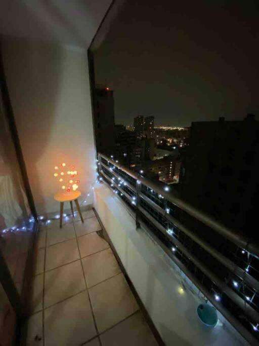 Comodo Departamento En El Centro De Stgo Apartment Santiago Luaran gambar