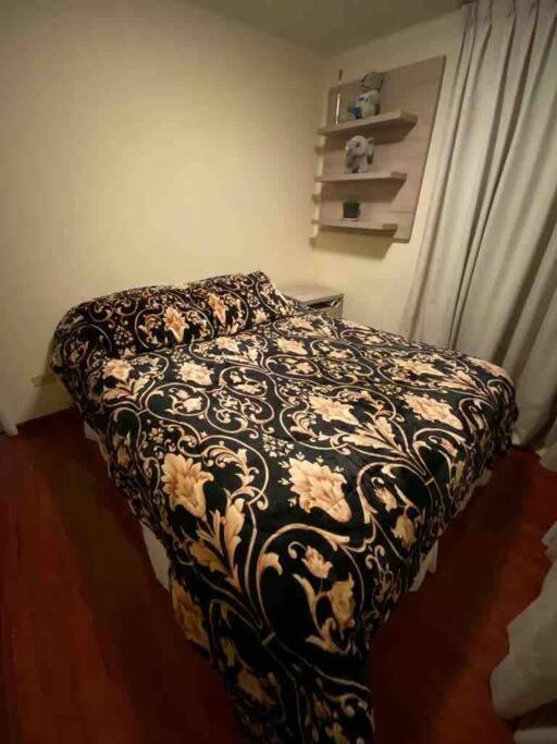 Comodo Departamento En El Centro De Stgo Apartment Santiago Luaran gambar